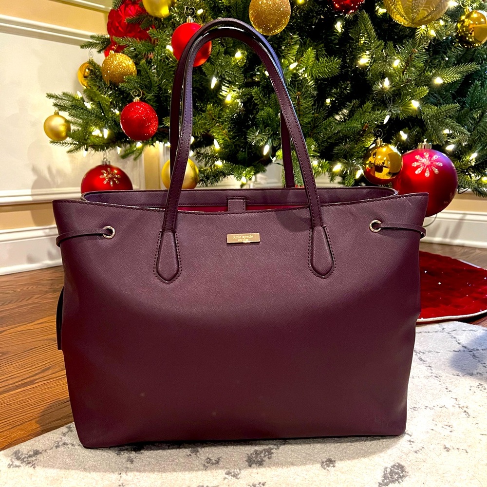 Kate Spade Ari Laurel Way Tote